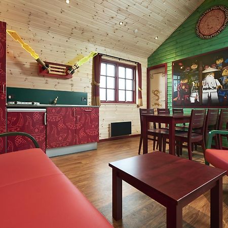 Legoland Ninjago Cabins Біллунн Екстер'єр фото