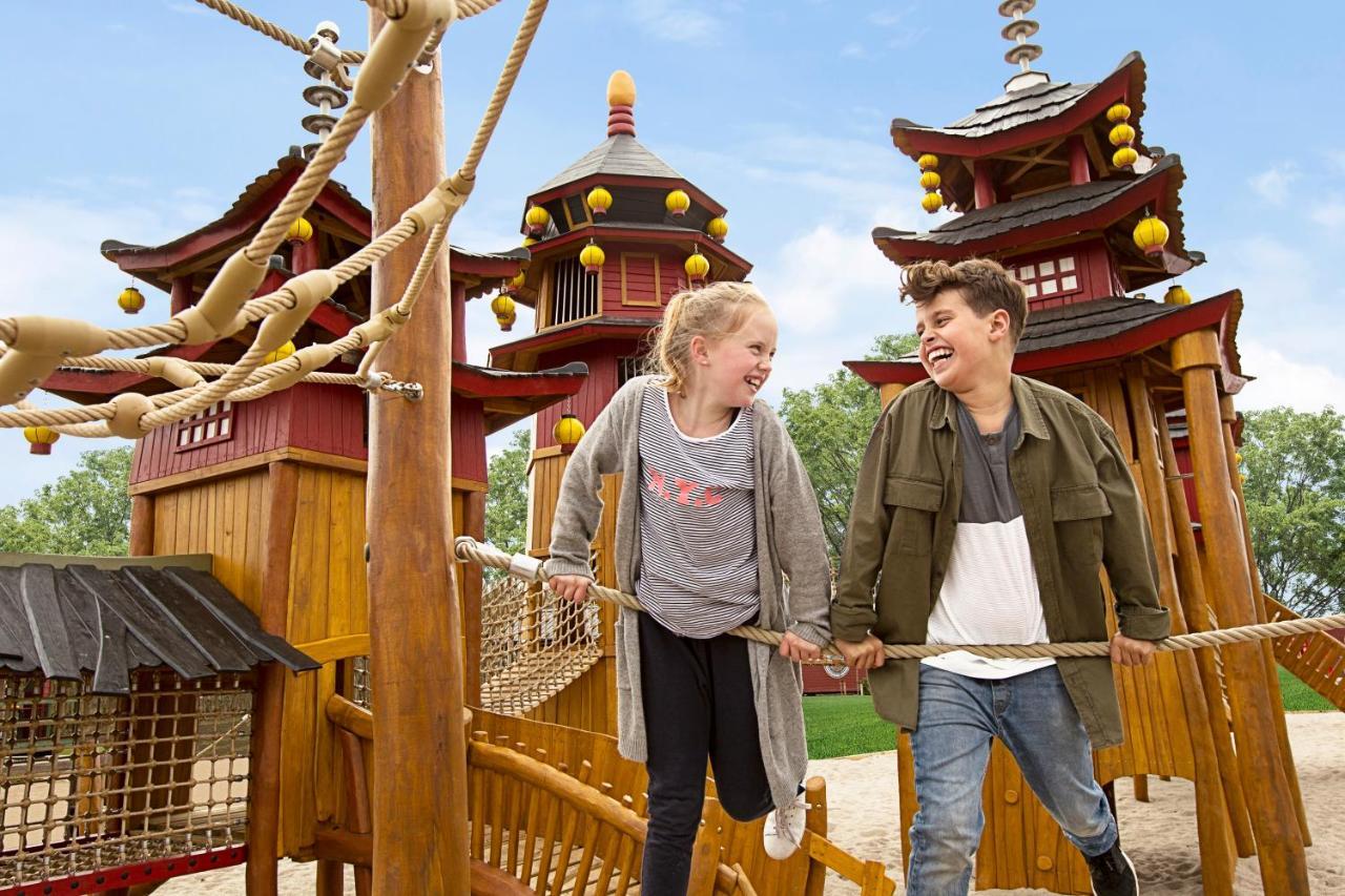 Legoland Ninjago Cabins Біллунн Екстер'єр фото